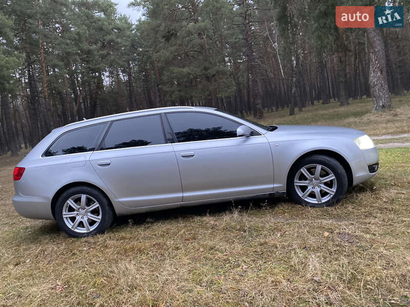 Универсал Audi A6 2008 в Киеве фото 41 Универсал Audi A6 2008 в Киеве