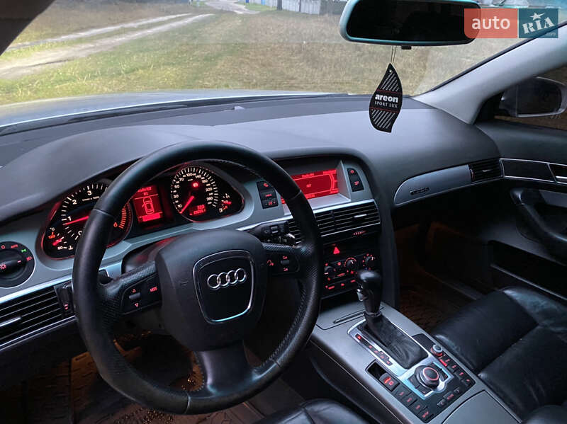 Универсал Audi A6 2008 в Киеве фото 45 Универсал Audi A6 2008 в Киеве