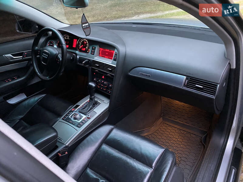 Универсал Audi A6 2008 в Киеве фото 46 Универсал Audi A6 2008 в Киеве