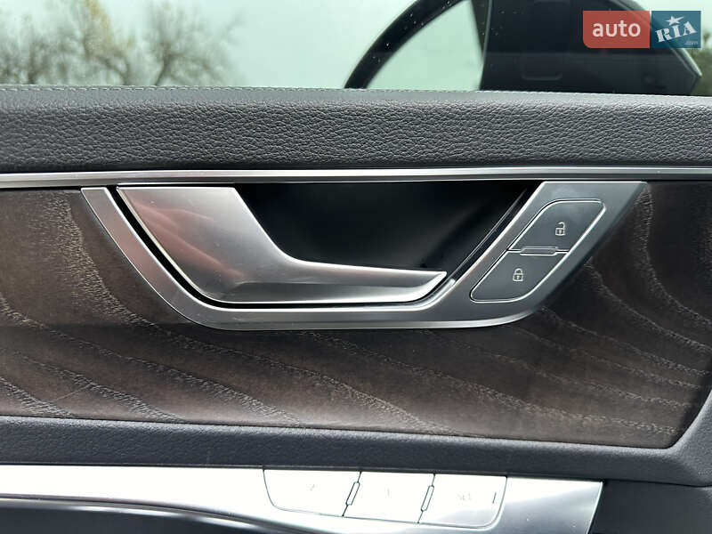 Седан Audi A6 2018 в Києві фото 12 Седан Audi A6 2018 в Києві