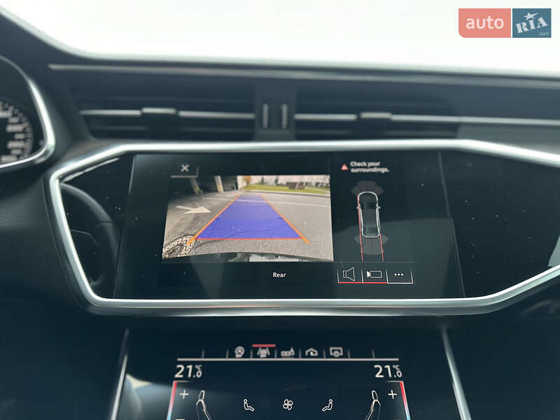 Седан Audi A6 2018 в Києві фото 22 Седан Audi A6 2018 в Києві