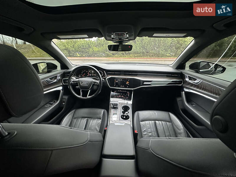 Седан Audi A6 2018 в Києві фото 41 Седан Audi A6 2018 в Києві