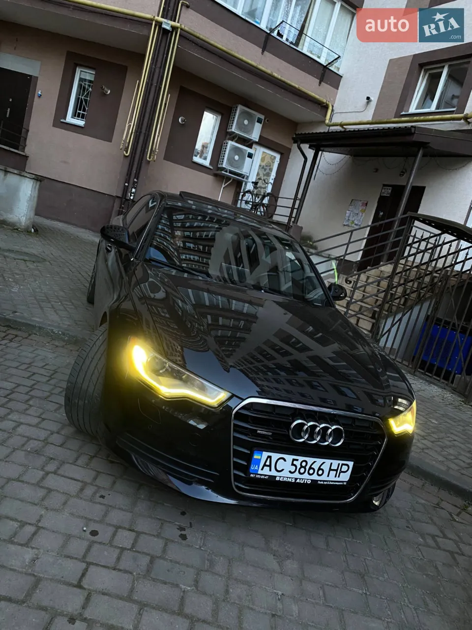2014 Audi A6 - мініатюра 12