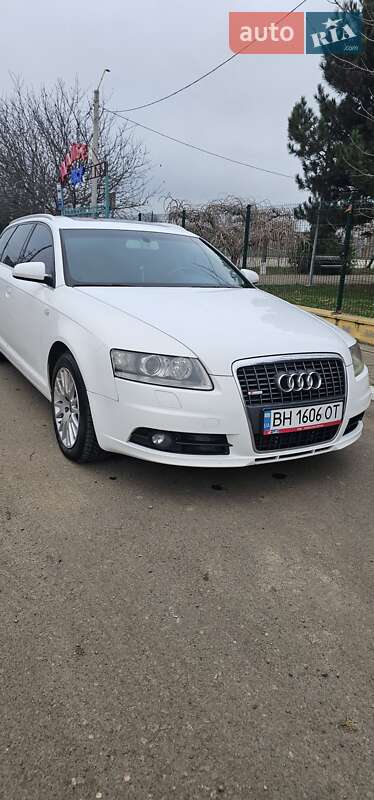 Универсал Audi A6 2008 в Одессе фото 2 Универсал Audi A6 2008 в Одессе