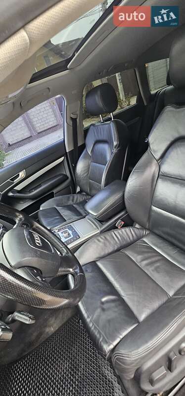 Универсал Audi A6 2008 в Одессе фото 10 Универсал Audi A6 2008 в Одессе