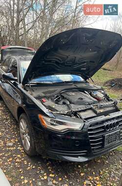 Седан Audi A6 2013 в Сумах