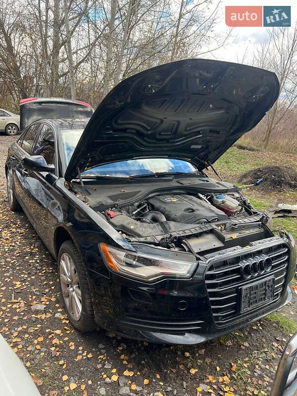 Седан Audi A6 2013 в Сумах