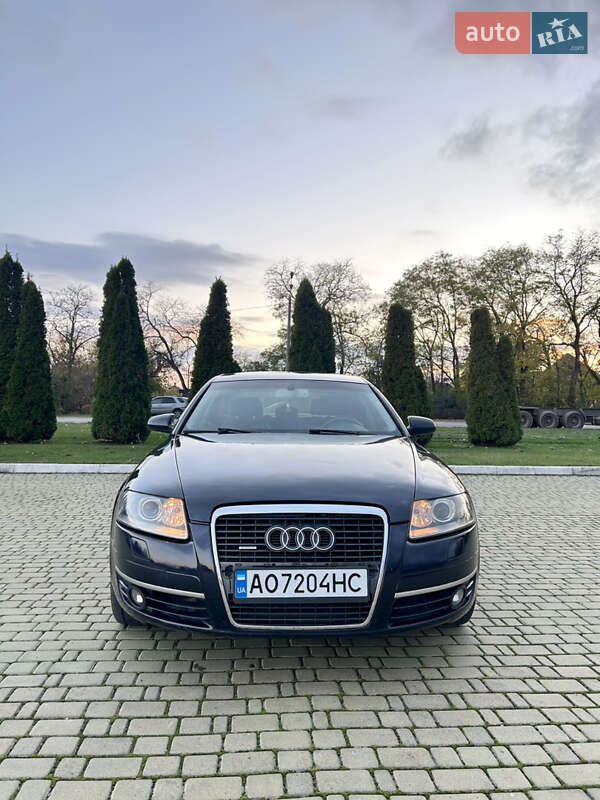 Седан Audi A6 2005 в Одессе