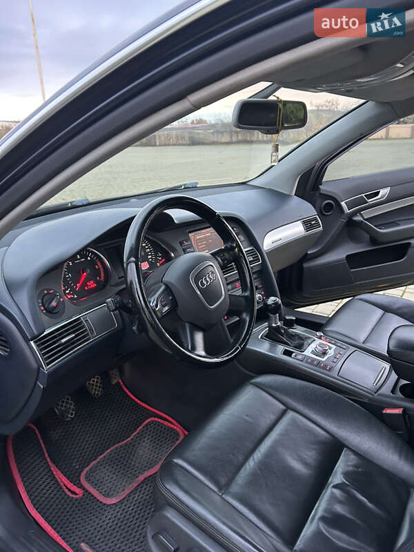 Седан Audi A6 2005 в Одессе