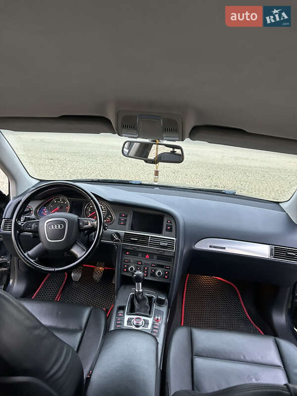 Седан Audi A6 2005 в Одессе