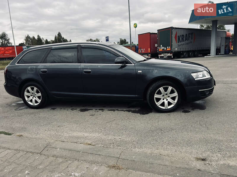Audi A6 2008