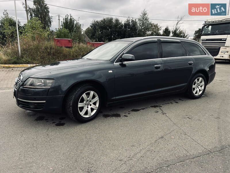 Универсал Audi A6 2008 в Ратным фото 10 Универсал Audi A6 2008 в Ратным