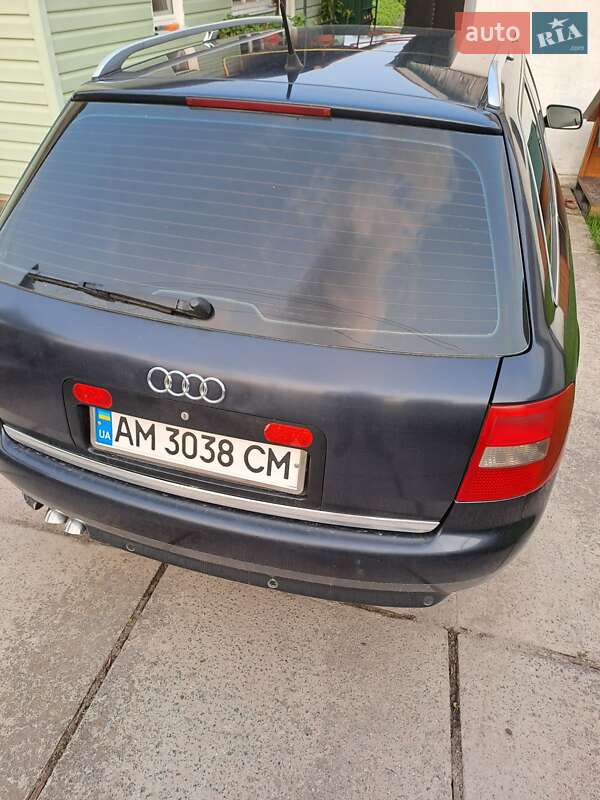 Audi A6 2003