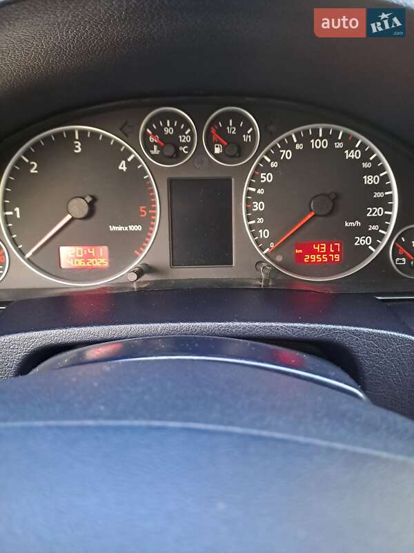 Универсал Audi A6 2003 в Житомире