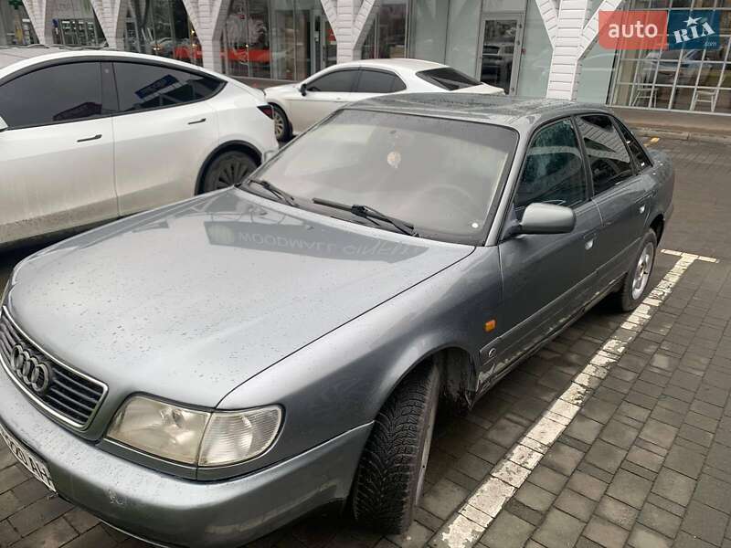 Audi A6 1995 Audi A6 1995
