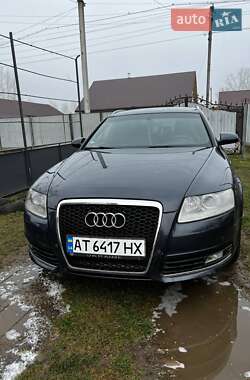 Универсал Audi A6 2007 в Коломые