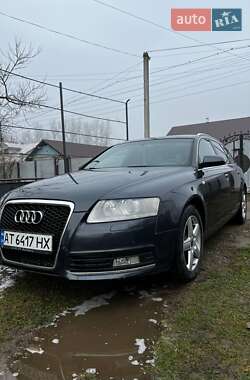 Универсал Audi A6 2007 в Коломые