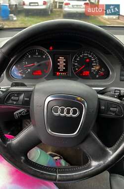 Универсал Audi A6 2007 в Коломые