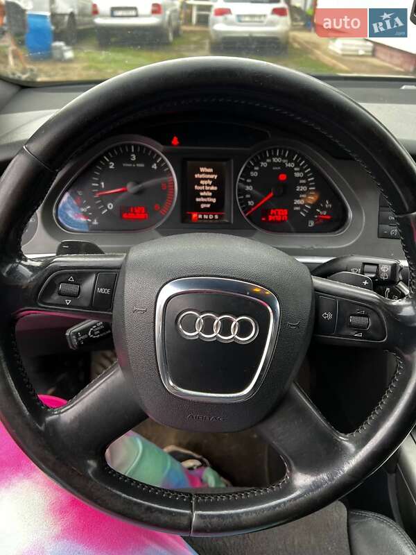 Универсал Audi A6 2007 в Коломые