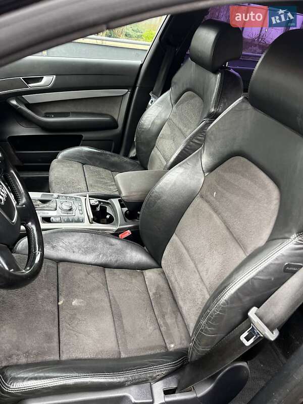 Универсал Audi A6 2007 в Коломые