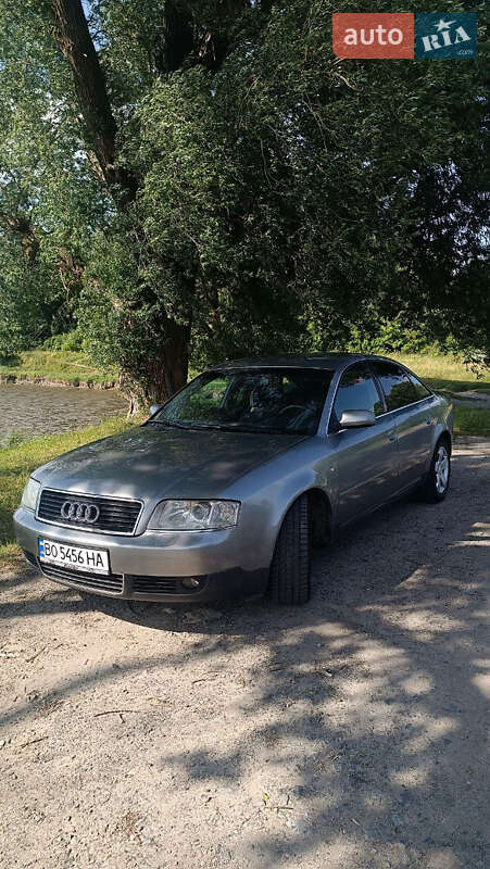 Audi A6 2002