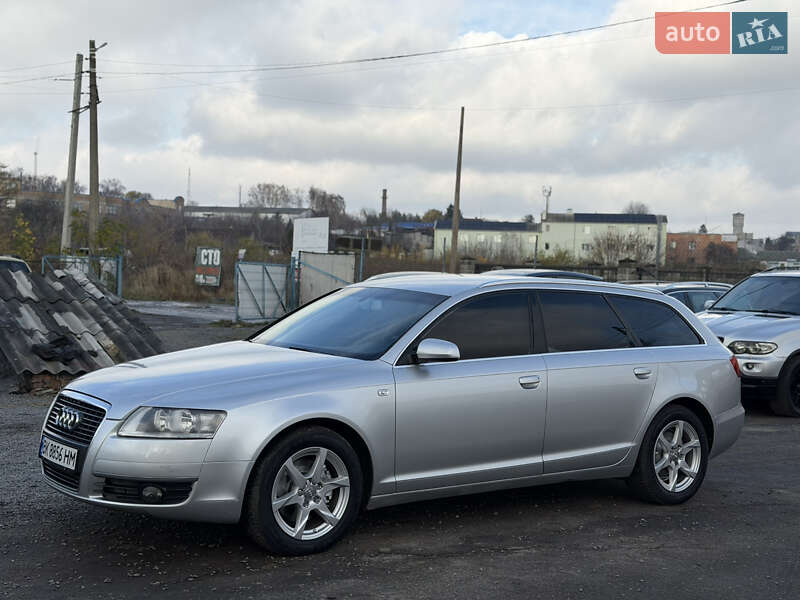 Універсал Audi A6 2007 в Рівному