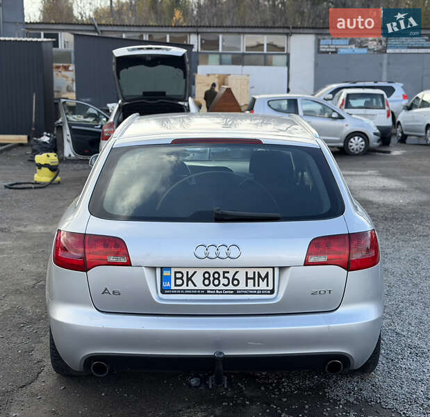 Універсал Audi A6 2007 в Рівному