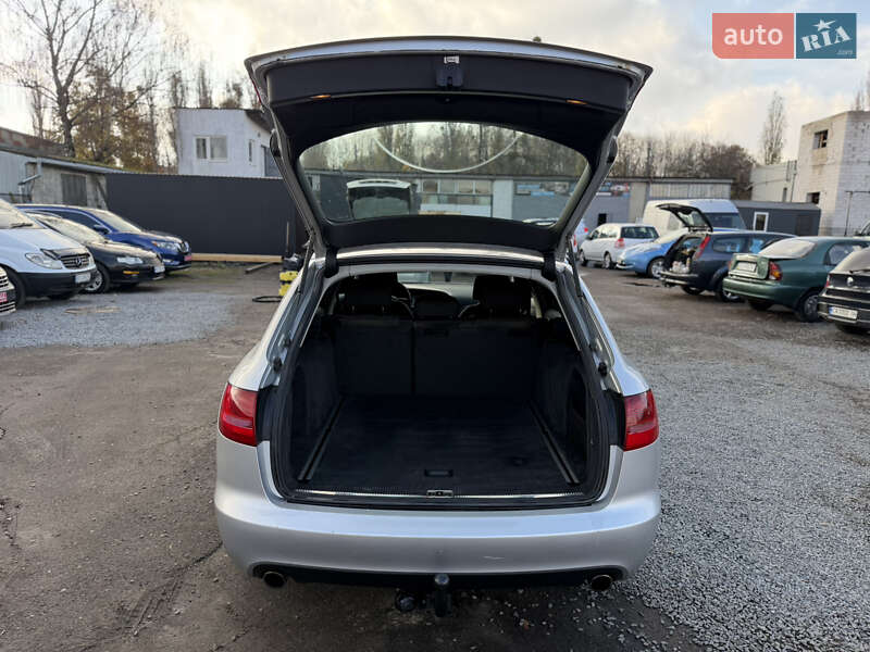 Універсал Audi A6 2007 в Рівному