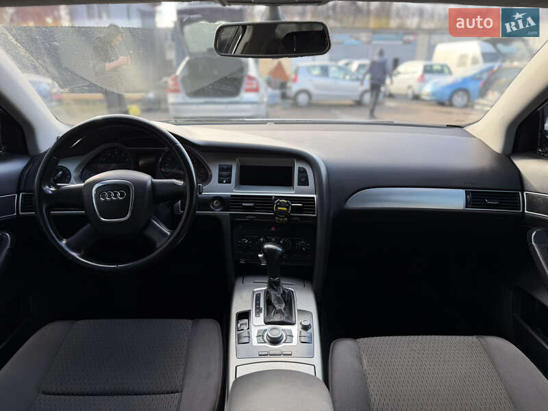 Універсал Audi A6 2007 в Рівному