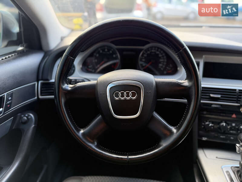 Універсал Audi A6 2007 в Рівному