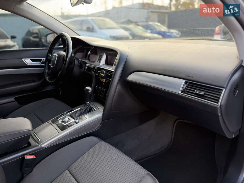 Універсал Audi A6 2007 в Рівному