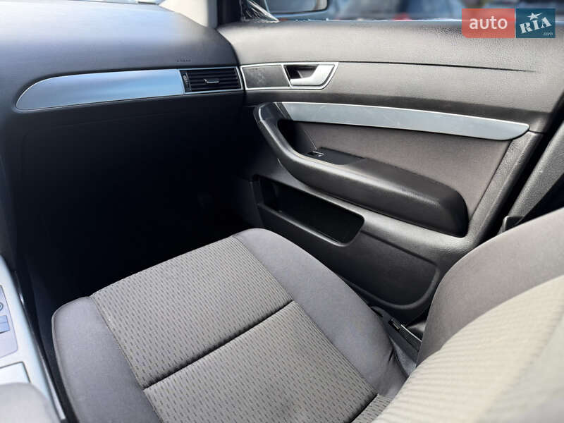 Універсал Audi A6 2007 в Рівному