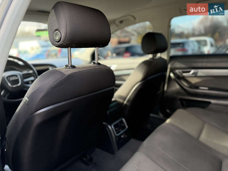 Універсал Audi A6 2007 в Рівному
