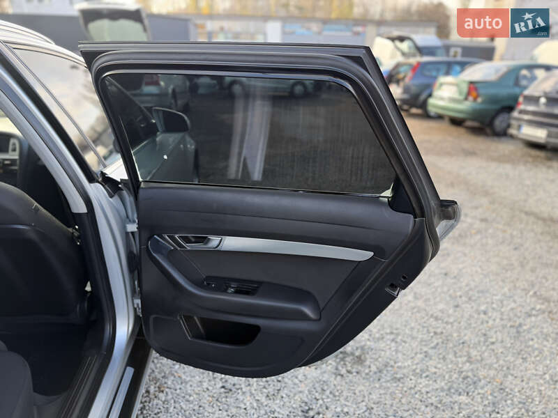 Універсал Audi A6 2007 в Рівному