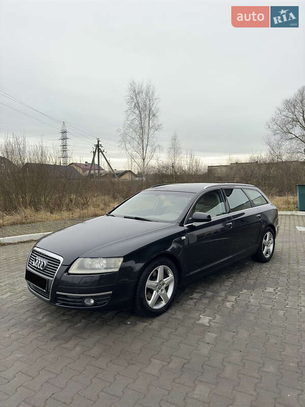 Audi A6 2006