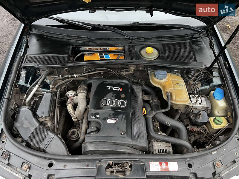 Универсал Audi A6 1998 в Терновке фото 9 Универсал Audi A6 1998 в Терновке