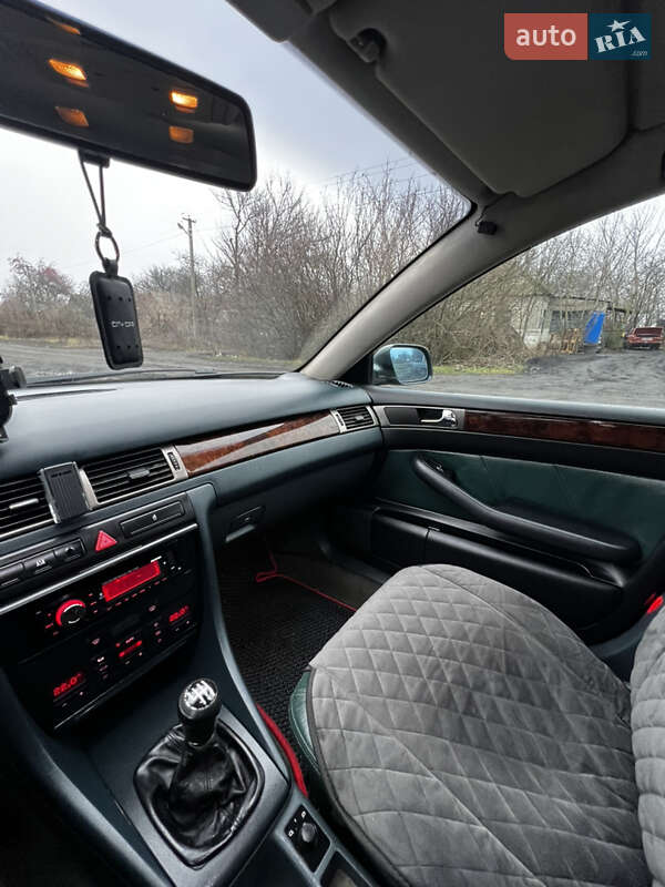 Универсал Audi A6 1998 в Терновке фото 11 Универсал Audi A6 1998 в Терновке