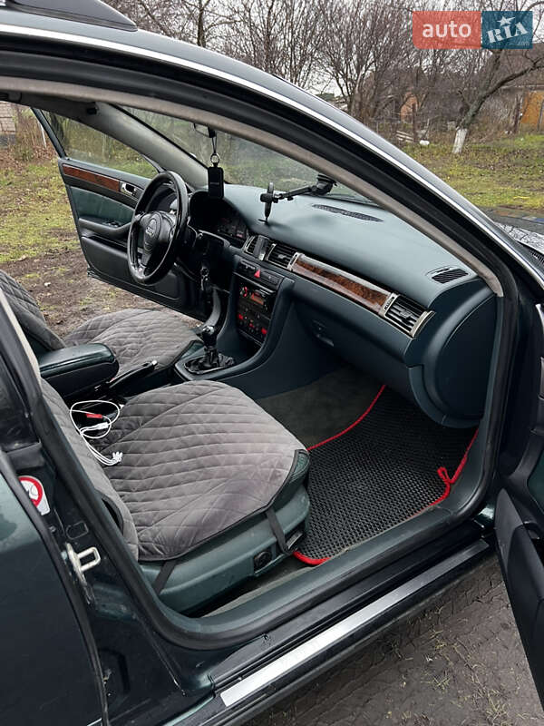 Универсал Audi A6 1998 в Терновке фото 17 Универсал Audi A6 1998 в Терновке