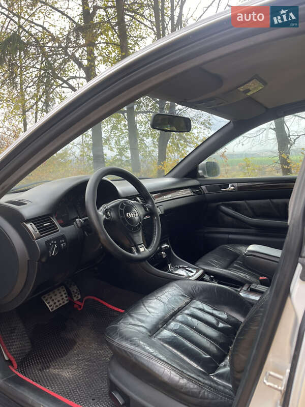 Седан Audi A6 2000 в Немирове