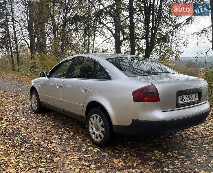 Седан Audi A6 2000 в Немирове