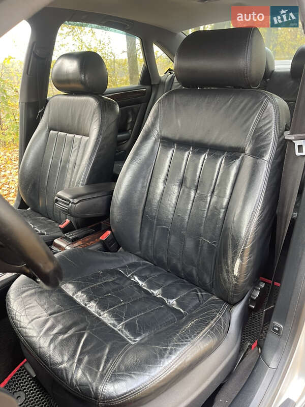 Седан Audi A6 2000 в Немирове