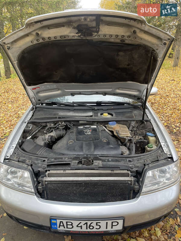 Седан Audi A6 2000 в Немирове