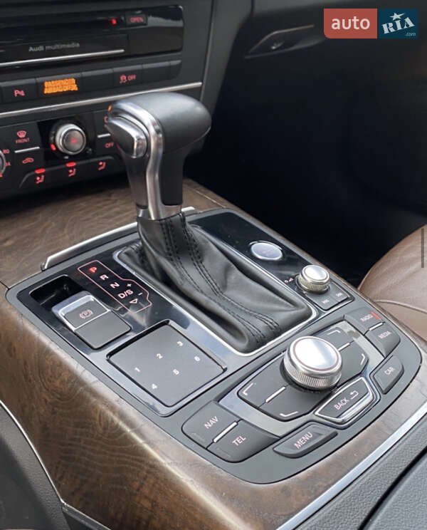 Седан Audi A6 2012 в Кременце фото 13 Седан Audi A6 2012 в Кременце