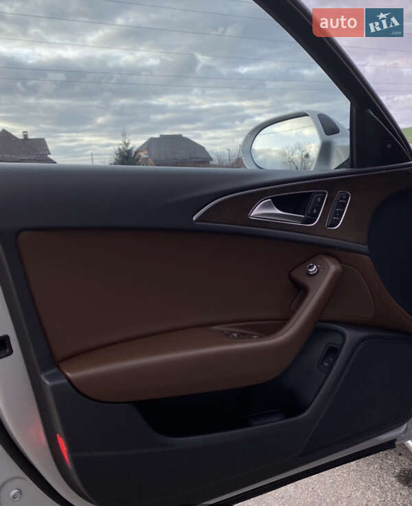 Седан Audi A6 2012 в Кременце фото 15 Седан Audi A6 2012 в Кременце