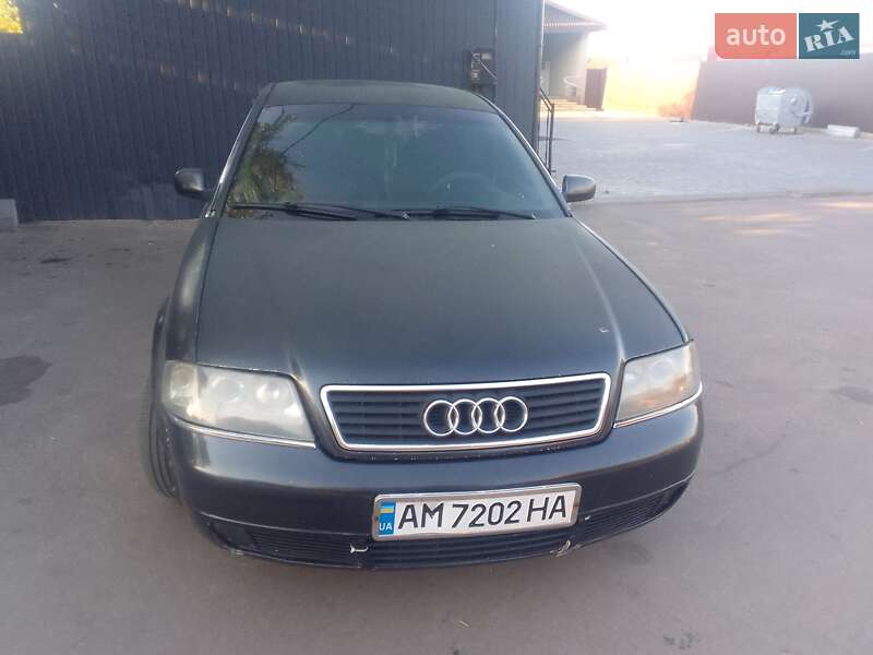 Audi A6 1998