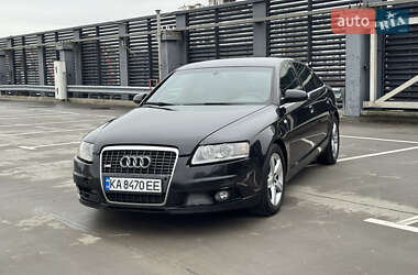 Седан Audi A6 2008 в Києві