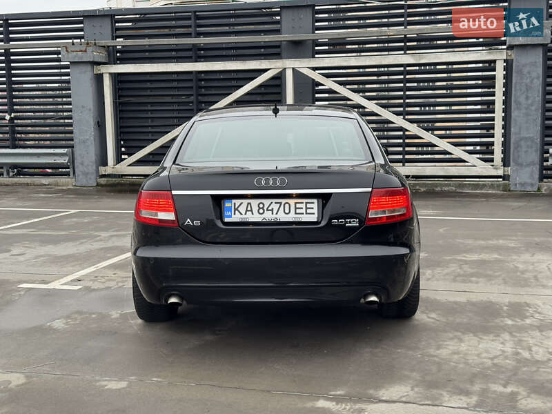 Седан Audi A6 2008 в Киеве фото 16 Седан Audi A6 2008 в Киеве