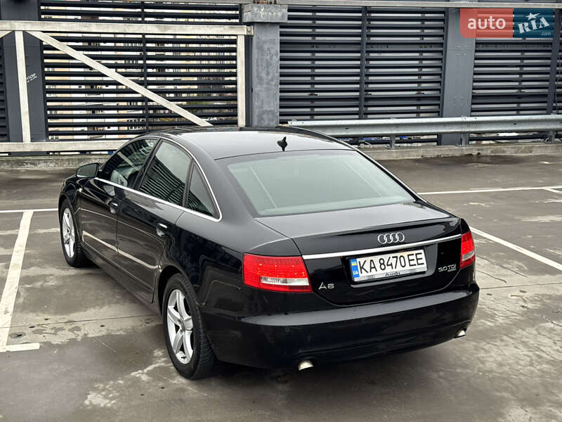 Седан Audi A6 2008 в Киеве фото 20 Седан Audi A6 2008 в Киеве