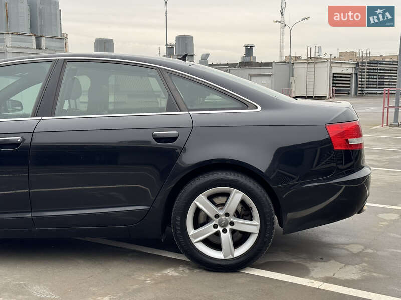 Седан Audi A6 2008 в Киеве фото 25 Седан Audi A6 2008 в Киеве