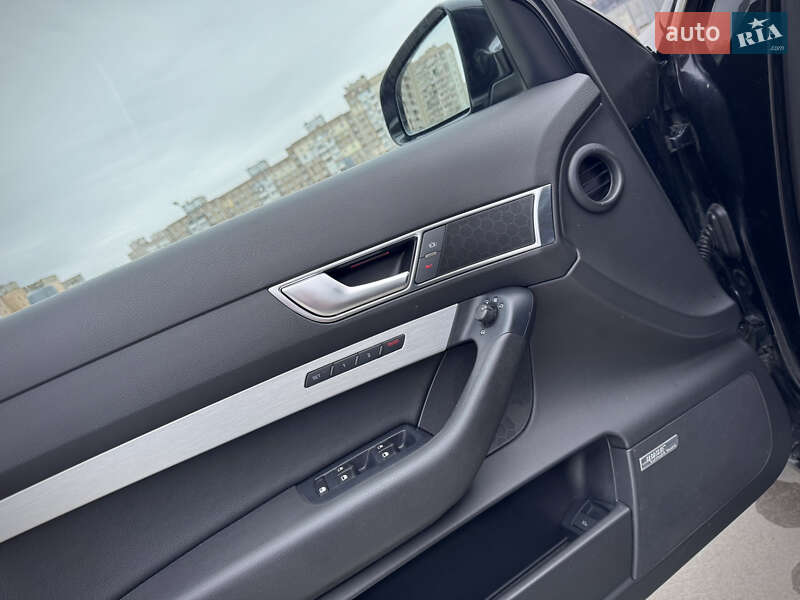 Седан Audi A6 2008 в Киеве фото 30 Седан Audi A6 2008 в Киеве